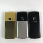 Original 6300 GSM 2G Mobile Cell Phone Russian & Arabic & Hebrew & English Keyboard Bluetooth Used CellPhone Made On 2007 Year - Image 6