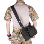 Camouflage Tactical Sling Bag Outdoor Shoulder Fishing Waist Pack for Cycling Lure Camera Gear Multi Purpose Tool Handbag Men - Image 5