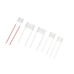 10Pcs/box DIY Rebuild Kit 0.6/0.8/1.0/1.1/1.2 Ohm Mesh Coil DIY Tool Accessories - Image 5