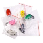 1pcs Luya Frog Little Black Fish 3cm 3.7g False Bait - Image 5