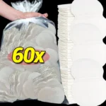 Invisible Disposable Underarm Sweat Pads Ultra Thin Breathable Armpit Antiperspirant Patch Strong Sweat Absorption Deodorant Pad - Image 2