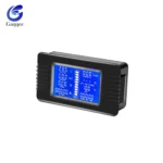 PZEM015 0-200V Car Battery Discharge Indicator Capacity Tester Power Energy Impedance Resistance Voltmeter 0-50A/100A /200A/300A - Image 4