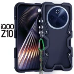 Luxury Armor Metal Aluminum Phone Case For Vivo IQOO Z10 Turbo Pro Z10R Z10X 5G Bumper Frame Shockproof Protective Back Cover - Image 6