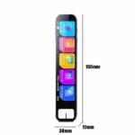 Language Scanner Pen Smart Voice Translator Pen Real-time Language Translator Electronic Dictionary English Learning Scan Pen - Image 6