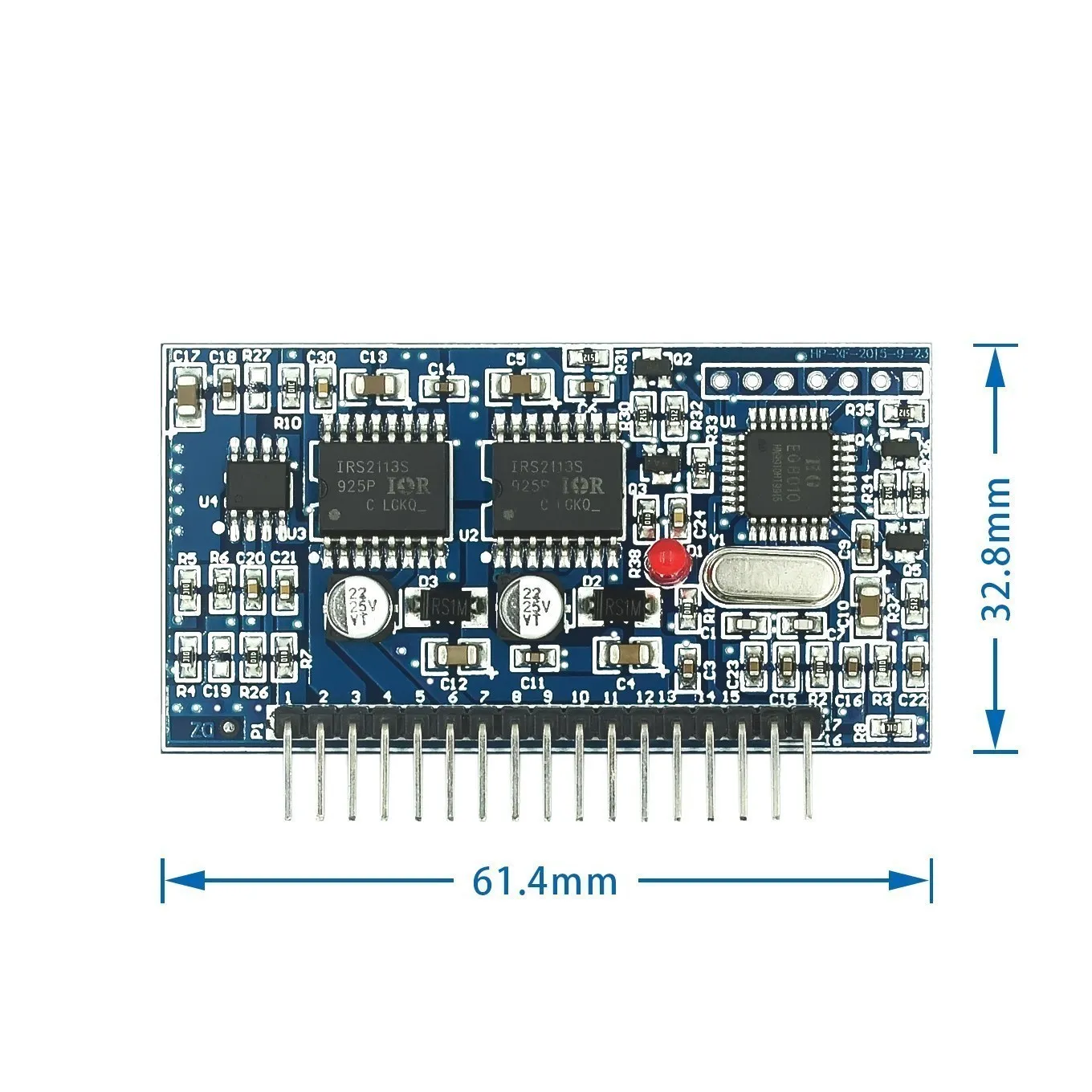 kf-S7f8afdb5b6c246eea2b4903cf5a219eaa Pure Sine Wave Inverter Driver Board EGS002 EG8010 IR2110 Driver Module - Image 5