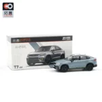 1:64 XCARTOYS GWM Tank 300 Geely Tugella Alloy Model Car Static Vehicles For Collectibles Gift - Image 2
