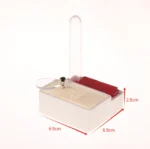3D Printed Ant Farm Queen Ant's Nest Supplies For Beginner Ant Keepers Ant House Suitable For Small Ant Species - Image 6