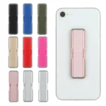 Universal Phone Holder Elastic Strap Smartphones Holder Finger Grip Strap Phone Holder Stand for Mobile Phone iPhone iPad Tablet