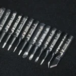 For Hakko/Saike 936 900M Welding Tips Soldering Iron Head Solder Head Oxygen-free Copper Searing Iron Tips Soldering Accessories - Image 3