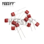 10pcs 100V 393 473 683 104 224 394 474 105 335 106 101 471 102 152 222 332 472 682 103 223 333 J CBB Capacitor 1UF 0.1UF 0.47UF - Image 2