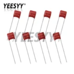 10pcs 100V 393 473 683 104 224 394 474 105 335 106 101 471 102 152 222 332 472 682 103 223 333 J CBB Capacitor 1UF 0.1UF 0.47UF - Image 5