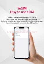 9eSIM V3 Advanced Edition Is Designed Specifically for Android and IOS, Supporting STK Apple Switching - Image 2