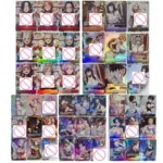 Diy Japanese Anime Goddess Story Nami Sakura Nico Robinhyuga Hinata Collectible Cards Christmas Birthday Gift Children's Toys - Image 2