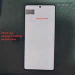 Super AMOLED LCD For Google Pixel 7Pro Display Screen Touch Panel Digitizer For Pixel 7 Replacement part Partial defects exist - Image 2