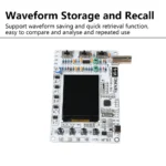 DC 5V DSO183 0-500KHz Digital Oscilloscope DIY Parts Beginner Training Measurement Instrument Electronic Kit Type C Interface - Image 4