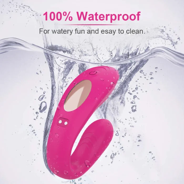 Erotic Wireless Remote Control Clitoris Vibrator U Shape Dildo G Spot Clitoris Stimulat Vibrator Sex Toy for Women Adult Couples - Image 6