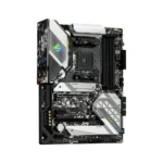 ASRock B550 Steel Legend Motherboard Set Kit with Ryzen 5 5600 CPU 4xDDR4 4733MHz M.2 NVME HDMI AMD B550 ATX AM4 Mainboard - Image 2