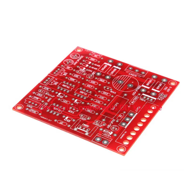kf-S97b7d954dc7d412180bc97c13e1b3dd7w 0-30V 2mA-3A DC Regulated Power Supply DIY Kit Continuously Adjustable Current Limiting Protection Voltage Regulator Set - Image 4
