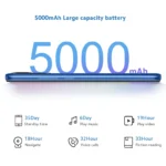 Original Xiaomi Redmi 10A Global Smartphone 6.53' HD Display Helio G25 Octa Core 13MP Fingerprint 5000mAh 4G SmartPhone - Image 6