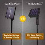 100/200 Leds Solar Fairy Light Outdoor Garland Solar Lamp for Courtyard Christmas Tree Garden Waterproof - Image 2