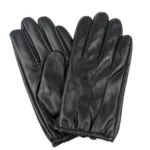 Sports Velet Waterproof Winter Keep Warm Fashion Accessories Full Finger Gloves Men Leather Mittens Touch Screen Gloves - Image 2