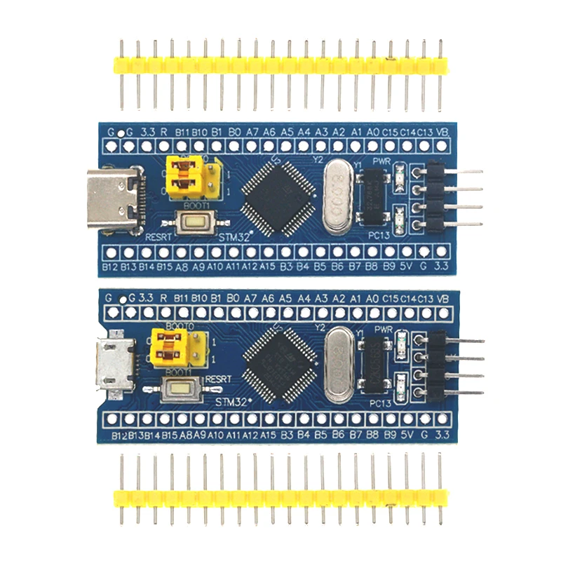 kf-S9cdcc06025394fa7be3b87863d6265383 STM32F103C6T6 STM32F103C8T6 ARM STM32 Minimum System Development Board Module For Arduino - Image 2