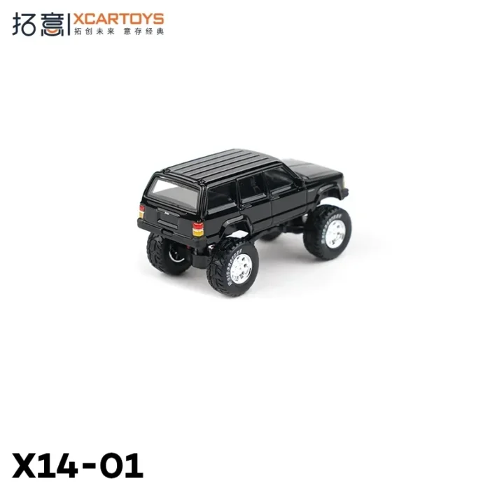 1/59 Xcartoys Car Model for collectors x14-01Child gift toys - Image 4