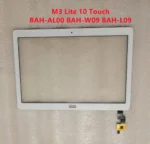 New AAA+ 10.1" Touch For Huawei Mediapad M3 Lite 10 Touch Screen Front Glass Outer Glass Lens Panel BAH-AL00 BAH-W09 BAH-L09 - Image 2