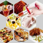 30ml Food Grade PP Stainless Steel Needles Spice Syringe Set BBQ Meat Flavor Injector Kithen Sauce Marinade Syringe Accessory - Image 2