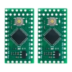 LGT8F328P LQFP32 MiniEVB 3.3V / 5V Replaces Pro Mini ATMEGA328P Fully Compatible For Arduino USE HT42B534-1 Driver - Image 4