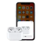 Original Apple Airpods Pro 2 3 4 Wireless Bluetooth Earbuds Active Noise Cancellation with Charging Case for IPhone iPad - Image 4