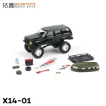 1/59 Xcartoys Car Model for collectors x14-01Child gift toys
