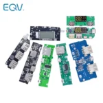 Dual USB 5V PD Mobile Power Bank 18650 Battery Charger PCB Power Module Accessories For Phone DIY New LED LCD Module Board