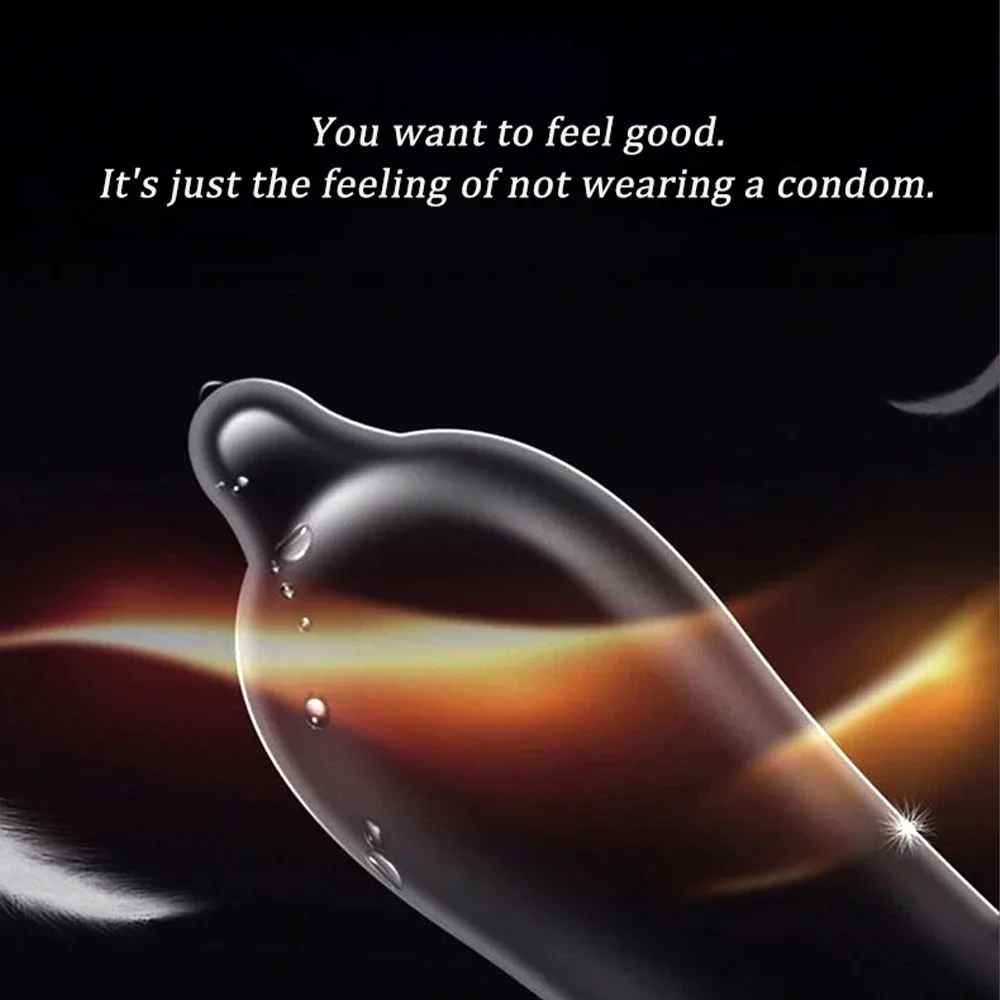 kf-Sa5d51d7a965747bba28b6bd4a19646fdk 12PCS Big Dots Condoms for Men Delay Ejaculation G Spot Dotted Ribbed Penis Sleeve Natural Latex Condom Sex Toys Preservatif - Image 5