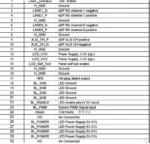 20453-030T 30P EDP LVDS LCD 30cm 0.5 Pitch 30Pin EDP Screen Cable 30P 20453 EDP LVDS Screen Wire - Image 3
