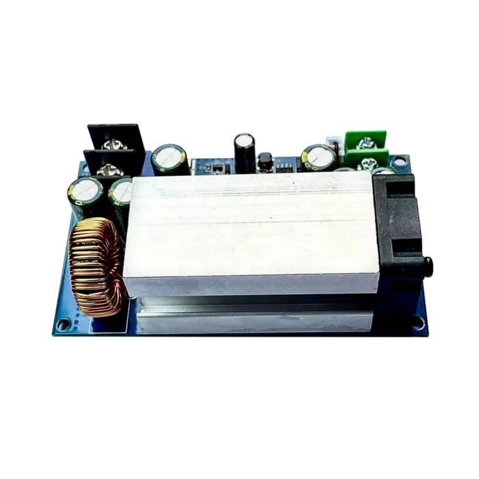 600W High Power DC-DC 1-25A Adjustable Buck Converter Power Supply Module 12V-75V to 5V 19V 21V 24V 48V Step Down Module - Image 6