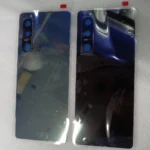 For Sony Xperia 5 III Back Battery Cover Rear Door Case XQ-BQ52 XQ-BQ42 XQ-BQ62 Housing With Camera Lens Replacement - Image 2