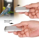 1 Pc Bird Feeding Handheld Feeder Mini Feeding Box Multiple Colors Bird Training Food Jar Bird Growth Training Interactive Toy - Image 2