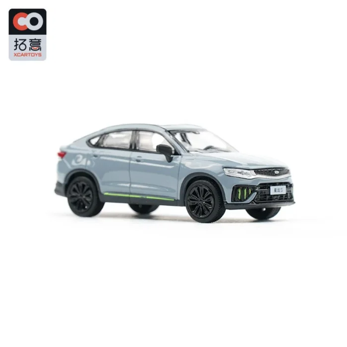 1:64 XCARTOYS GWM Tank 300 Geely Tugella Alloy Model Car Static Vehicles For Collectibles Gift - Image 6