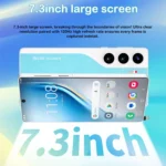 HOT 2025 new C40 Pro original intelligent 4G 5G dual card dual standby 108MP 8000mAh battery Android 14 system global version - Image 3