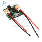 USB Small Fan Circuit Board 3.7V Battery Charger Module Micro USB Fan Governor Wind Speed Controller - Image 4