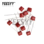 10pcs 100V 393 473 683 104 224 394 474 105 335 106 101 471 102 152 222 332 472 682 103 223 333 J CBB Capacitor 1UF 0.1UF 0.47UF - Image 4