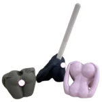 Pen Stand 3d Funny Ass Pen Holder Desk Organizer Butt-shaped Pencil Stand Sexy Gag Pen Holder for Office Decor Holder Office - Image 4