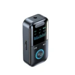 4 IN 1 Bluetooth 5.4 Audio Adapter 3.5mm Aux Wireless Music Receiver Transmitter TF Card Player with Mic For Speaker PC TV Car - Image 5