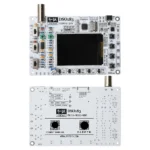 DC 5V DSO183 0-500KHz Digital Oscilloscope DIY Parts Beginner Training Measurement Instrument Electronic Kit Type C Interface - Image 3