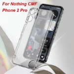 GKK Original Case For Nothing CMF Phone 2 Pro Case 2 in 1 Translucent frosted Shockproof Plastic Matte Cover For CMF Phone 2Pro - Image 6