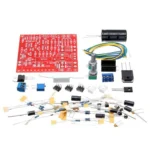 For Arduino 0-30V 2MA-3A adjustable DC power supply laboratory power short-circuit current limit protection DIY kit - Image 2
