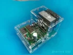 Protect shell housing case for Constant current electronic load Discharge 9.99A 60W 30V battery capacity tester - Image 2