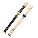 Easy Adjustable Soprano Recorder Baroque Fingering Non-toxic Eight Hole Clarinet Natural Food Grade ABS Vertical Flute