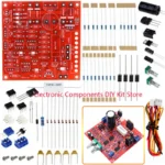 0-30V 2mA-3A DC Regulated Power Supply DIY Kit Continuously Adjustable Current Limiting Protection Voltage Regulator Set